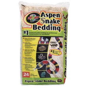 ZooMed Aspen Snake Bedding 26.4L, SB-24