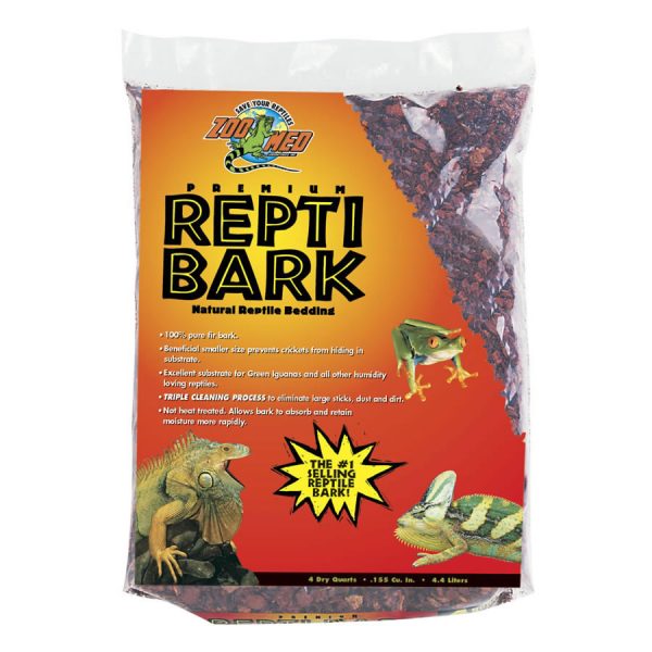 ZooMed Repti Bark 4.4L, RB-4