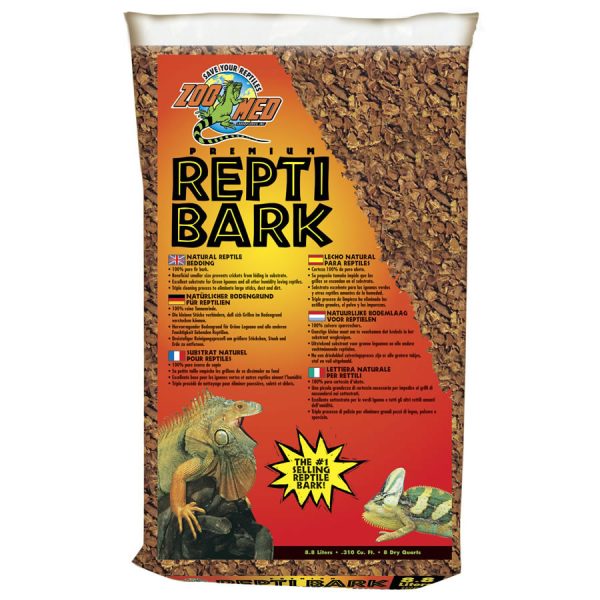 ZooMed Repti Bark 8.8L, RB-8