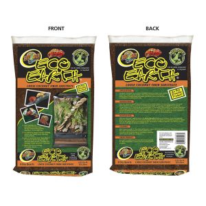 ZooMed Eco Earth Loose Pack 8.8L, EE-8