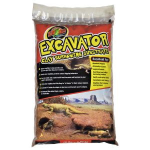 ZooMed Excavator Clay Substrate, 4.5Kg XR-10