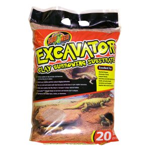 ZooMed Excavator Clay Substrate, 9Kg XR-20