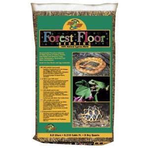 ZooMed Forest Floor Bedding 8.8L, CM-8