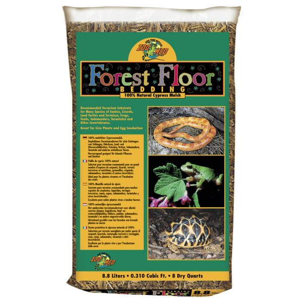 ZooMed Forest Floor Bedding 8.8L, CM-8