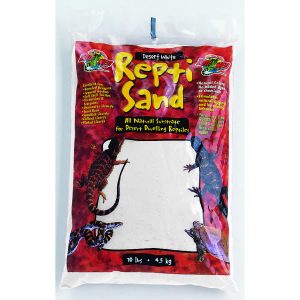 ZooMed Repti Sand Desert White, 4.5Kg, SW-10