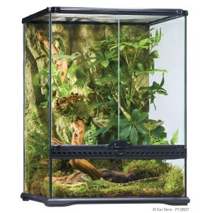 Terrarium Small Tall 45x45x60cm, PT2607