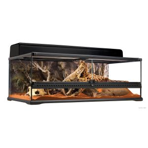Terrarium Large/Low 90x45x30cm, PT2611