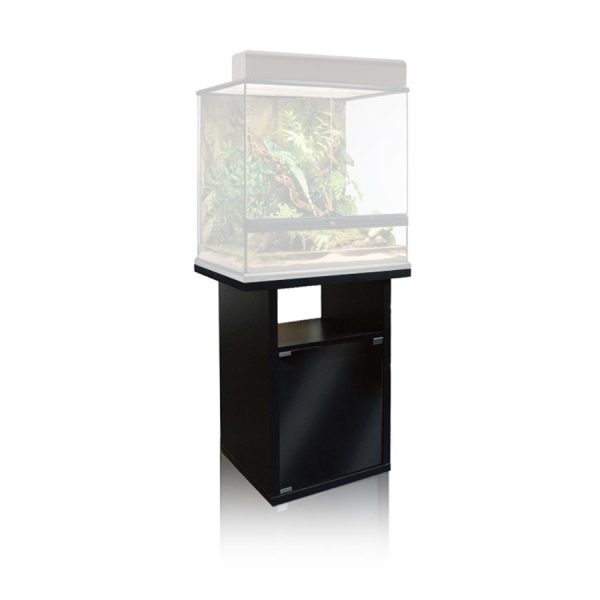 Terrarium Cabinet Black 60cm, PT2707