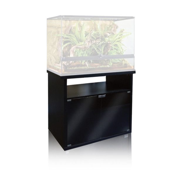 Terrarium Cabinet Black 90cm, PT2708
