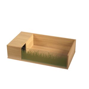 Viva Tortoise Table Oak PT4029