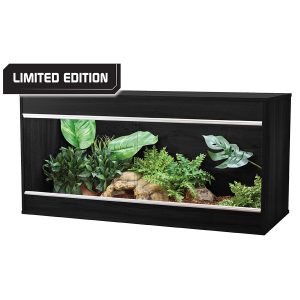 Repti-Home Maxi/Lge Black, PT4135