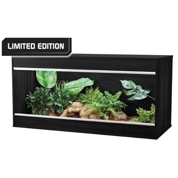 Repti-Home Maxi/Lge Black, PT4135