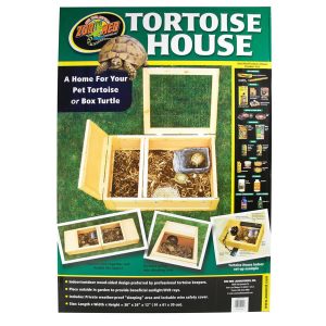 Tortoise House, TTH-1E