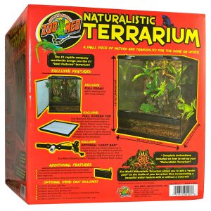 Naturalistic Terrarium 45x45x45cm NT3
