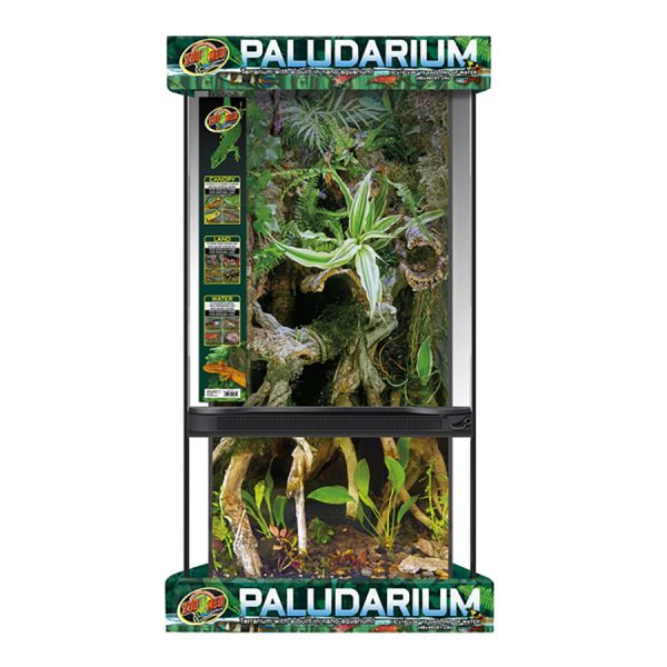 Paludarium 45x45x90cm, NT-5P