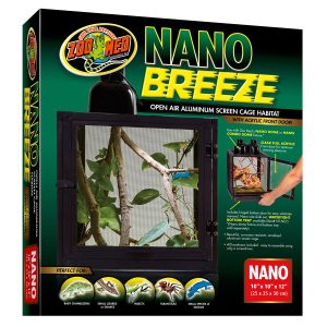 NanoBreeze Screen Cage, 30x30x30cm NT-9