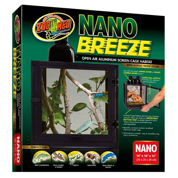 NanoBreeze Screen Cage, 30x30x30cm NT-9