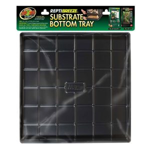ReptiBreeze Substrate Bottom Tray Sml, NT-11T