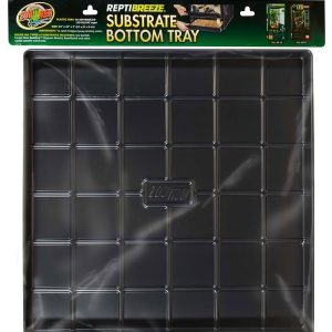 ReptiBreeze Substrate Bottom Tray Lge, NT-13T