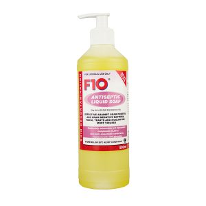 F10 Hand Gel 500ml