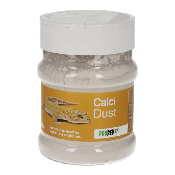 Pro Rep Calci Dust 200g.