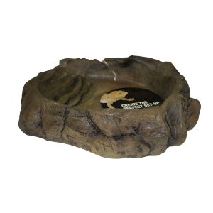 Terrarium Bowl Stone X-Large