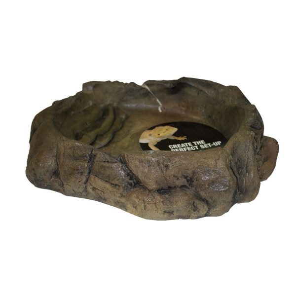 Terrarium Bowl Stone X-Large