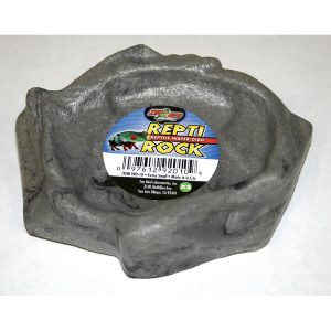 Repti Rock Water Dish, X-Small, WD-10