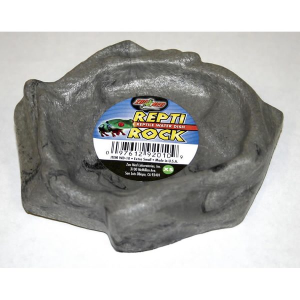 Repti Rock Water Dish, X-Small, WD-10