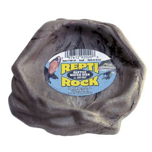 Repti Rock Water Dish, Small, WD-20
