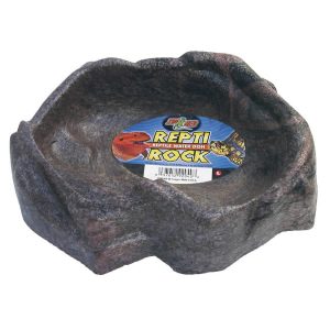 Repti Rock Water Dish, Large, WD-40