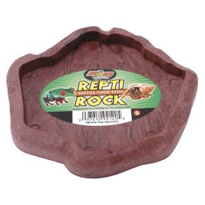 Repti Rock Feed Dish, Small, FD-20