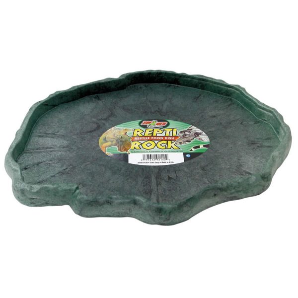 Repti Rock Feed Dish, X-Large, FD-50