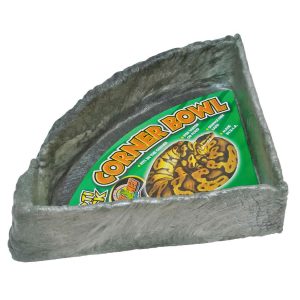 Repti Rock Corner Bowl, X-Large KB-50