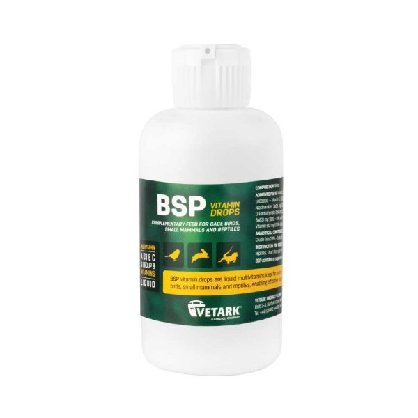 Vetark BSP Drops, 50ml - Image 2