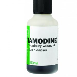 Vetark Tamodine Wound Cleanser, 100ml