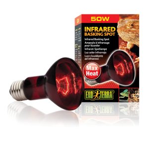 Exo Terra Infrared Basking Spot 50W