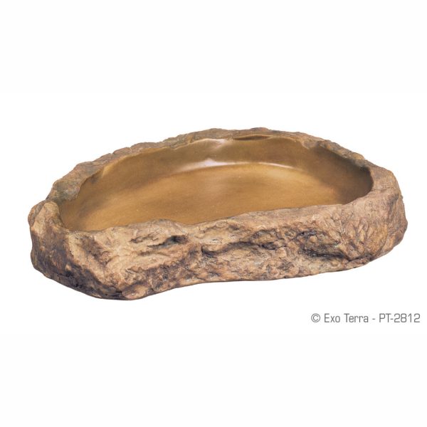 Exo Terra Feeding Dish Large PT2812