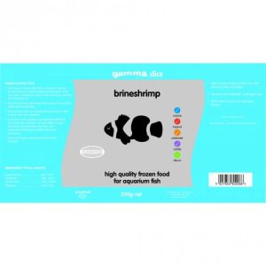 Gamma Slice Brineshrimp