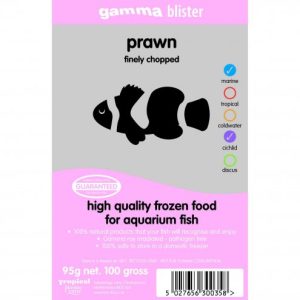 Gamma Blister Chopped Prawn