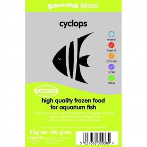 Gamma Blister Cyclops