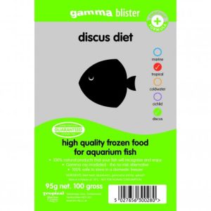 Gamma Blister Discus Diet 95g