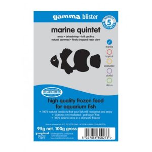 Gamma Blister Marine Quartet 95g