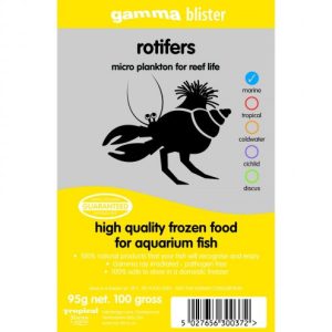 Gamma Blister Rotifers