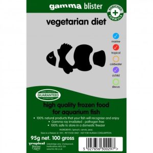Gamma Blister Vegetarian Diet 95g