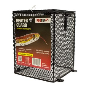 Pro Rep Heater Guard Standard Rectangular Easy Open