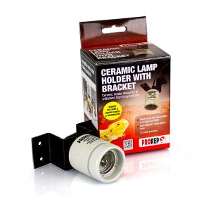 Pro Rep Ceramic Lamp Holder WITH Bracket