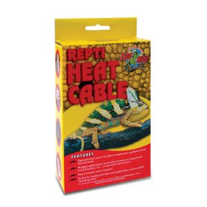 Zoo Med Repti Heat Cable 100w 12m