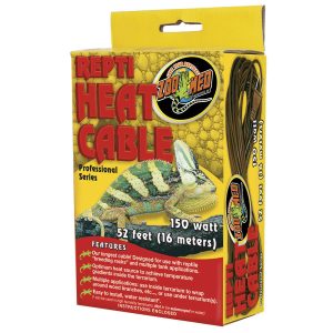Zoo Med Repti Heat Cable 150w 16m