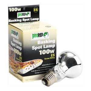 Pro Rep Basking Spot Bulb 100W ES (Screw Fitting)